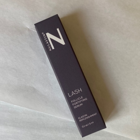 Nulastin Other - LASH Follicle Fortifying Serum with Elastaplex®